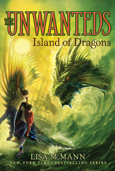 Island Of Dragons, The