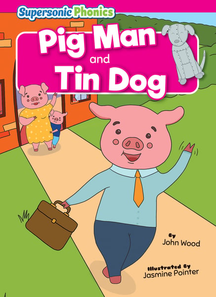 Pig Man & Tin Dog