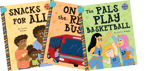 In Bloom Short Vowels