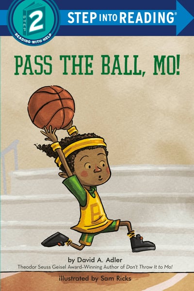 Pass The Ball, Mo!
