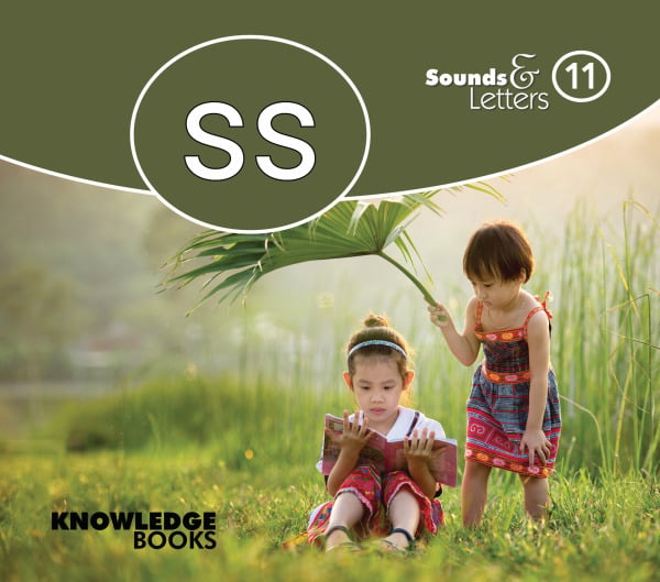 Sounds And Letters SS