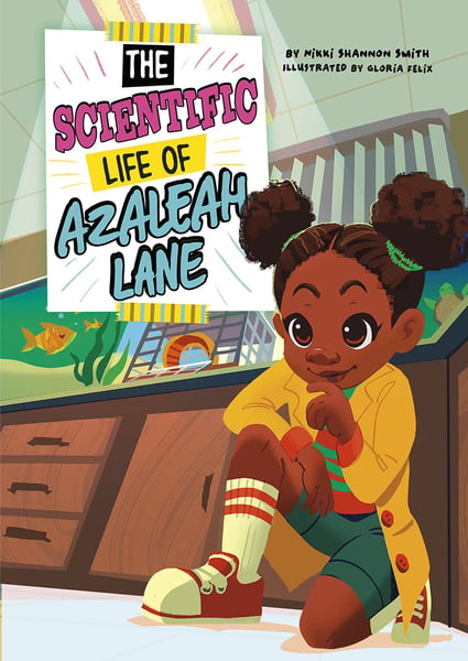 Scientific Life Of Azaleah Lane, The