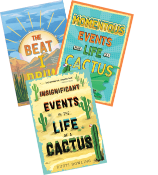 Life Of A Cactus