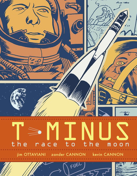 T-Minus: Race To The Moon
