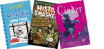 Favorite Series On Lexile Level Grade 7 (760L-1235L)