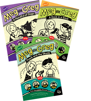 Meg And Greg