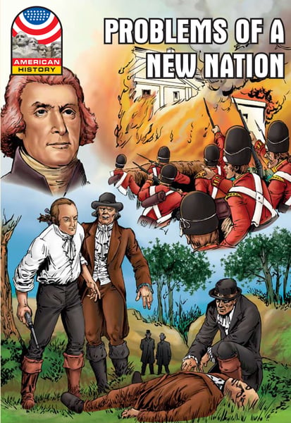 Problems Of A New Nation (1800-1830)