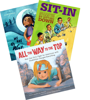 Fishtank Learning ELA Grade 1 Alternate Unit 5(1): Movements For Equality (Teacher Copies)