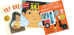 Arts & Letters Trade Books - Kindergarten Module 1: The Five Senses