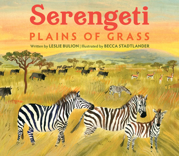 Serengeti: Plains Of Grass