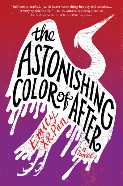 Astonishing Color Of After, The