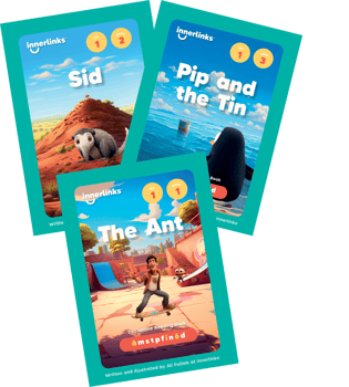 Decodables Kindergarten
