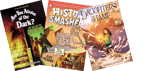 New Leveled Reads W-Z 6-Pack