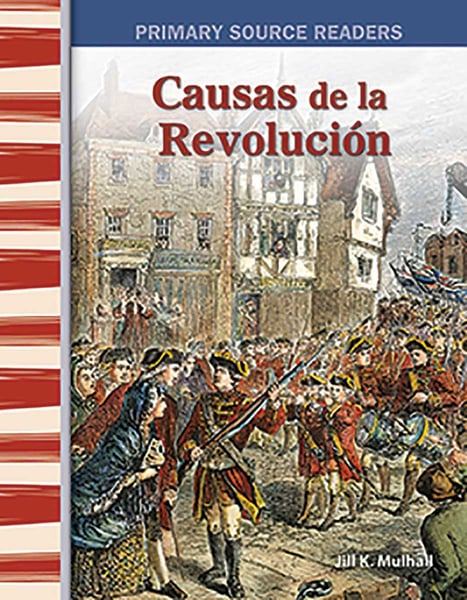 Causas De La Revolucion (Causes Of The Revolution)
