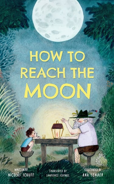 How To Reach The Moon