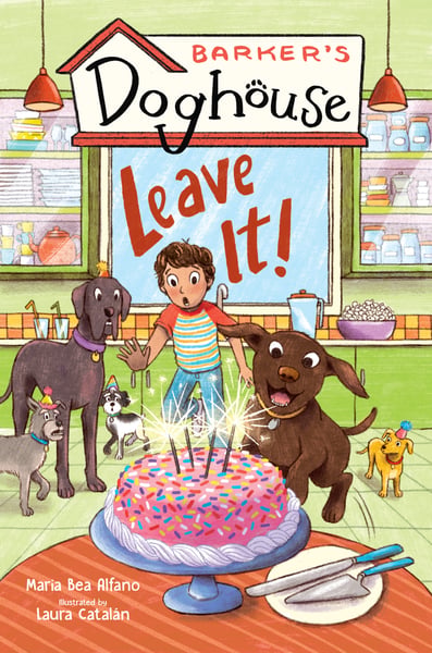 Leave It!