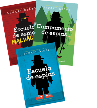 Escuela De Espias (Spy School)