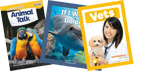 Level E Nonfiction Animals & Habitats