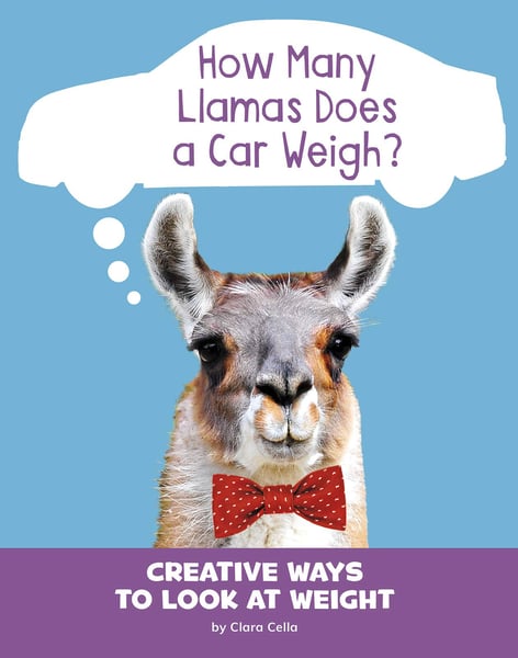 How Many Llamas Does A Car Weigh?