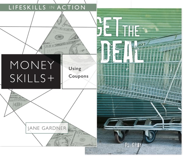 Using Coupons / Get The Deal