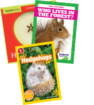 Favorite Informational Texts Preschool