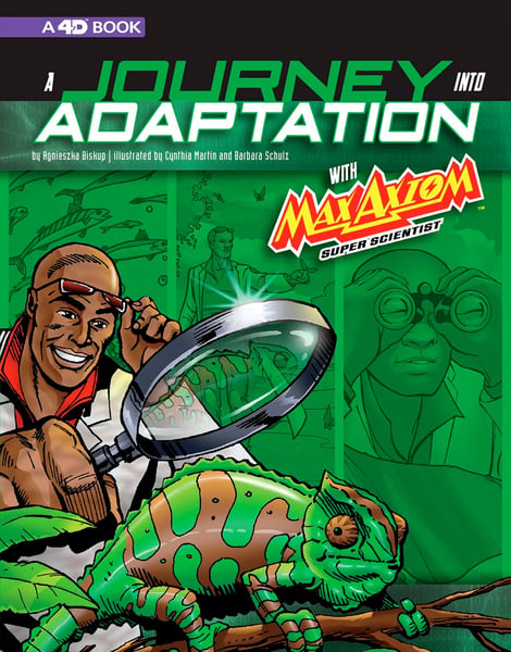 Journey Into Adaptation With Max Axiom, A