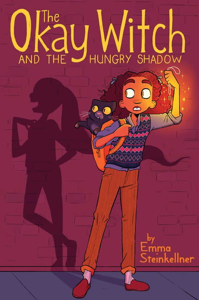 Okay Witch And The Hungry Shadow, The
