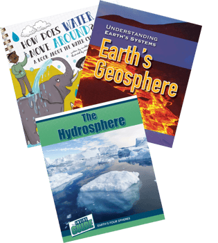 NGSS Grade 5 Earth's Systems