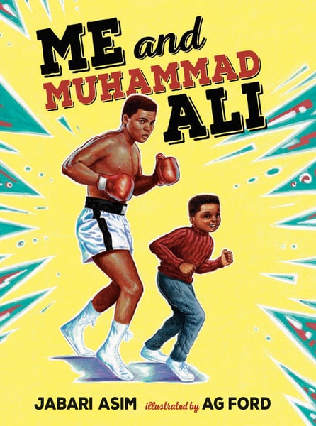 Me And Muhammad Ali: My Day With Muhammad Ali