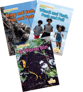 My Nonfiction Decodable Readers