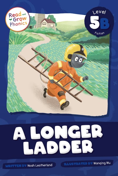 Longer Ladder: Level 5B, A