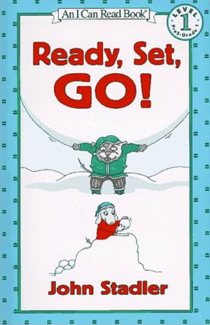 Ready, Set, Go!