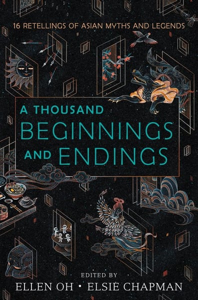 Thousand Beginnings And Endings, A