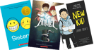 Intervention Lexile Level Library Grades 6-8 (15L-410L)