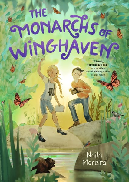 Monarchs Of Winghaven, The