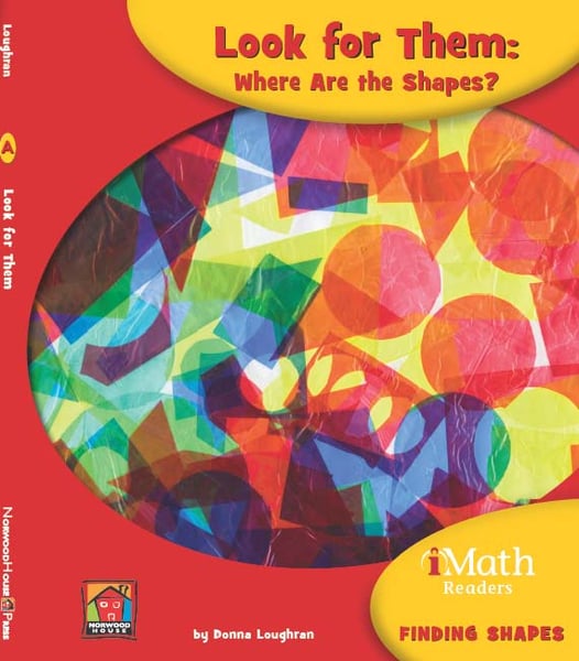 Look For Them: Where Are The Shapes?
