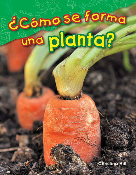 Como Se Forma Una Planta? (What Makes A Plant?)