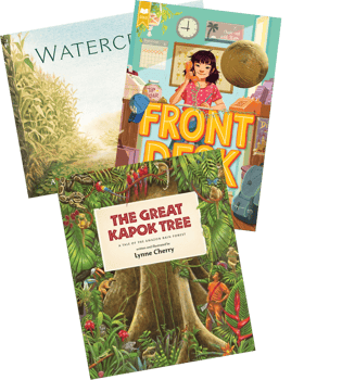 Aligned To Into Reading Grade 3, Module 12. Genre Study: Literary Texts