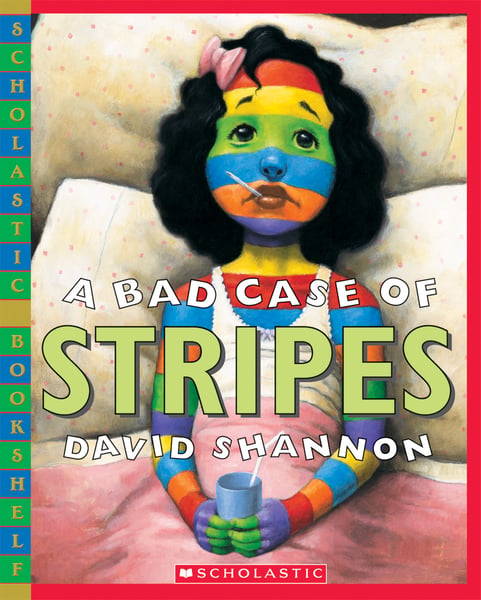 Bad Case Of Stripes, A