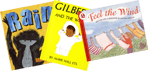 EL Education Kindergarten Module 2 Recommended Trade Books