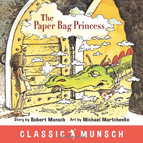 Paper Bag Princess, The