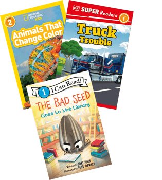 New York City Take Home Pack, Grade 1 Emergent Readers