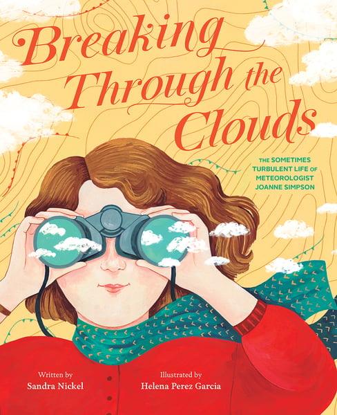 Breaking Through The Clouds