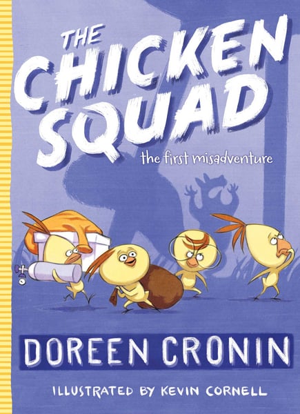 Chicken Squad: The First Misadventure, The