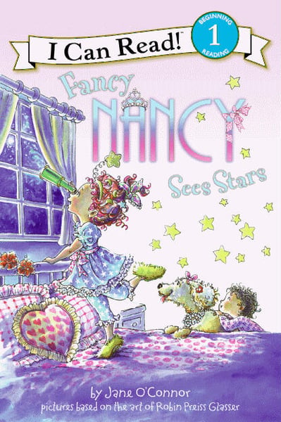 Fancy Nancy: Sees Stars