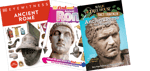 Fishtank Learning ELA Grade 3 Alternate Unit 2: Exploring Ancient Civilizations: Rome (Class Set And Teacher Copy)