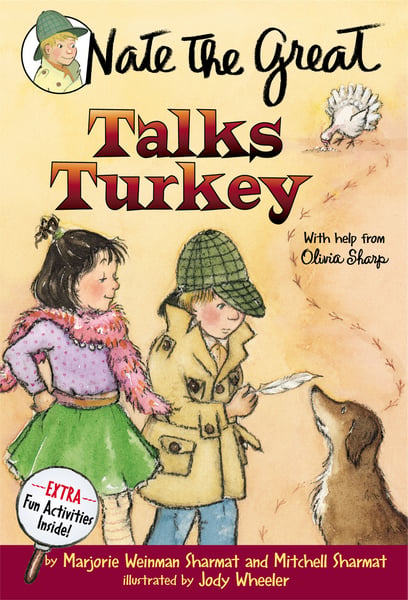Nate The Great Talks Turkey
