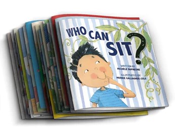 Ready, Set, Go Phonics Storybooks Set 1 (24 Books)