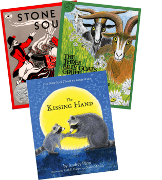 Aligned To Into Reading Grade 1 Module 8 Tell Me A Story