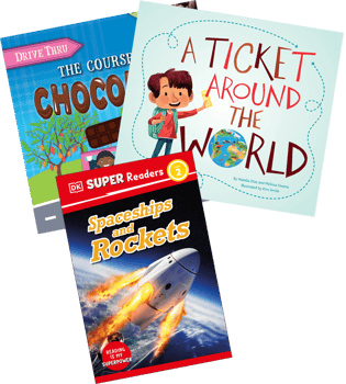 Level O Nonfiction 6-Pack